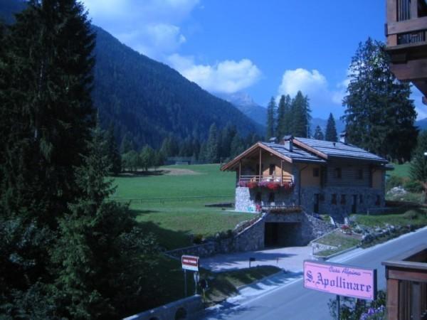 Casa Alpina Sant'Apollinare Hotell Falcade Exteriör bild