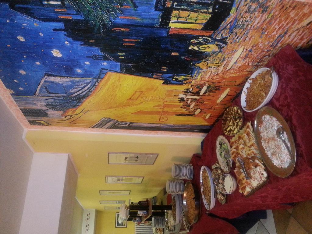 Casa Alpina Sant'Apollinare Hotell Falcade Exteriör bild