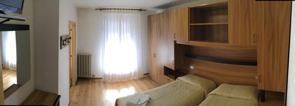 Casa Alpina Sant'Apollinare Hotell Falcade Exteriör bild
