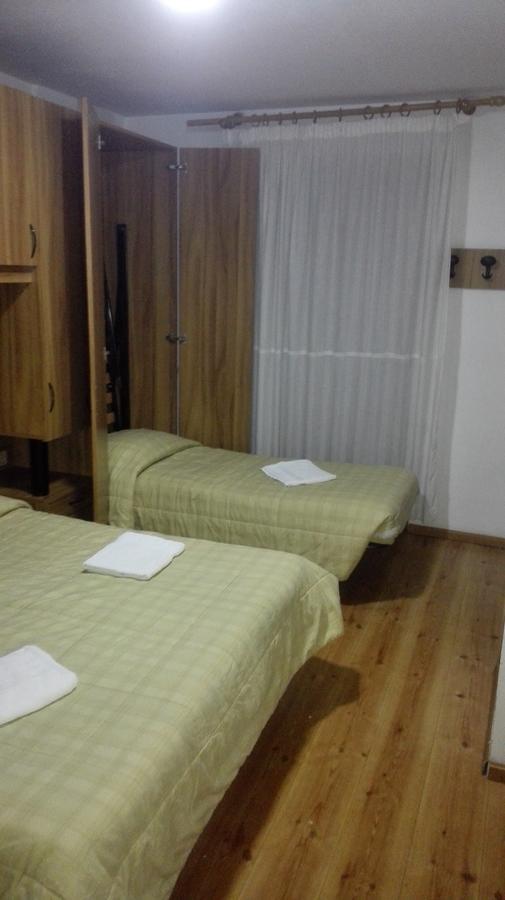 Casa Alpina Sant'Apollinare Hotell Falcade Exteriör bild