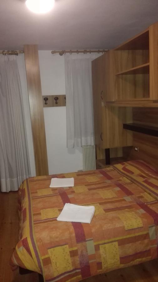 Casa Alpina Sant'Apollinare Hotell Falcade Exteriör bild