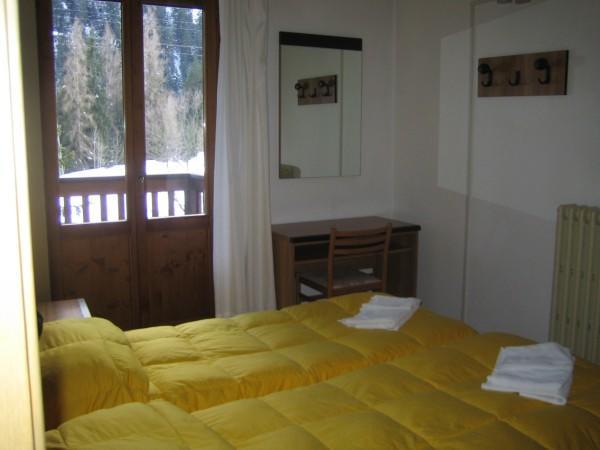 Casa Alpina Sant'Apollinare Hotell Falcade Exteriör bild